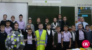 Полицейские провели акцию «Яркий стиль жизни»
