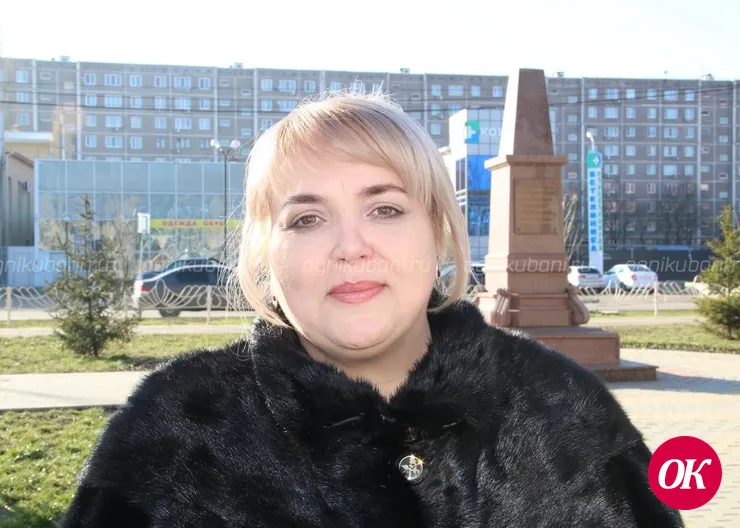 Директор школы №11 города Кропоткина Галина Тимченко обратилась к вандалам