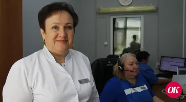 На станции скорой помощи не думают о секундах свысока