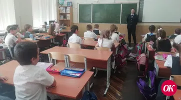 Правоохранители организовали лекции и беседы в образовательных организациях