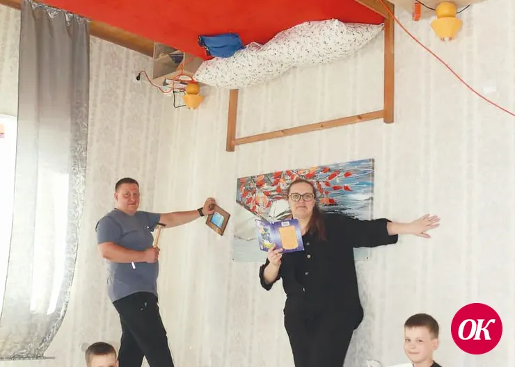 Рыбалка с ночевкой — идеальный отдых для семьи Семенеко из Кропоткина