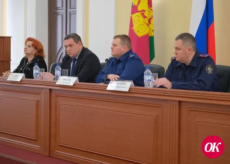В Кавказском районе решили разработать проект улучшения деятельности комиссий по делам несовершеннолетних