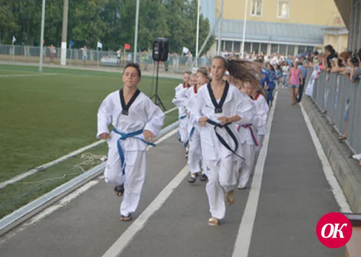 Спорт открывает двери