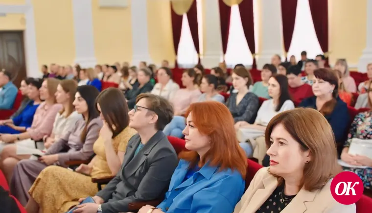В Кропоткине отметили День местного самоуправления
