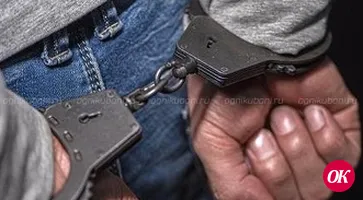 Полицейские Кавказского района раскрыли кражу из домовладения