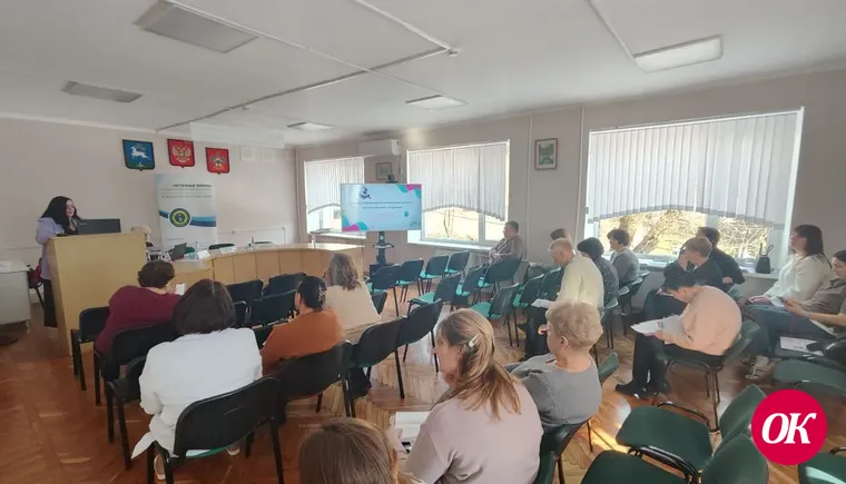 В Кропоткинской городской больнице обсудили актуальные вопросы акушерства и гинекологии