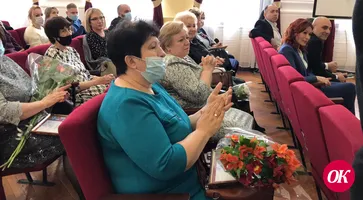 В Кропоткине чествовали работников ЖКХ и бытового обслуживания