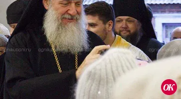 14 января, в праздник Обрезания Господня и день памяти святителя Василия Великого, которые Православная церковь отмечает 14 января, Покровский собор с архипастырским визитом посетил епископ Тихорецкий и Кореновский Стефан