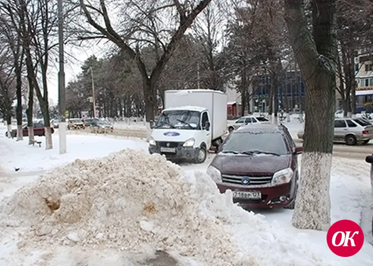 Буксуют все!