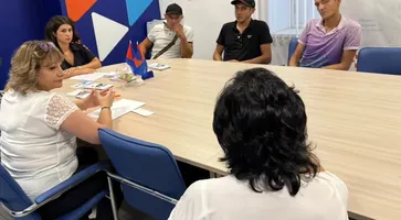 В Кавказском районе сотрудники полиции провели профилактическое мероприятие с поднадзорными лицами