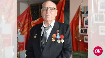 Владимир Никифорович Смуглиенко, заслуженный работник сельского хозяйства Кубани