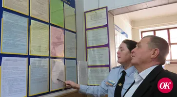 В отделе по вопросам миграции проведена акция по предоставлению госуслуг в электронном виде