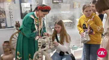 <strong>Всероссийская акция «Ночь искусств» была приурочена ко Дню народного единства</strong>