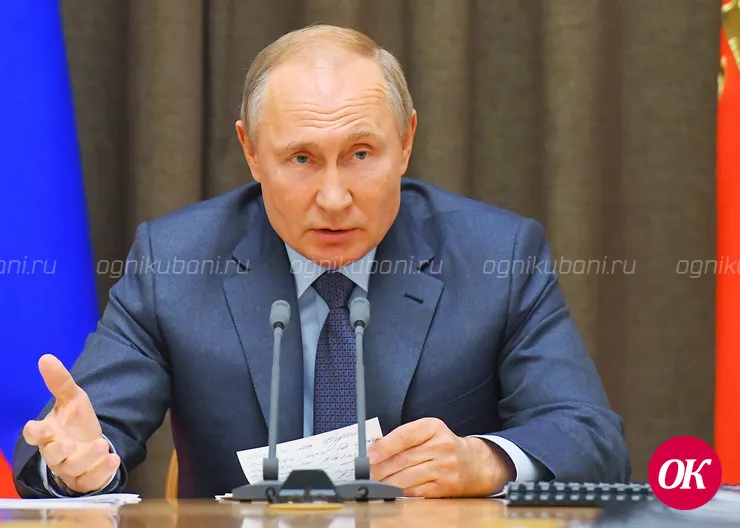 Владимир Путин подписал указ о единовременной выплате к 75-летию победы