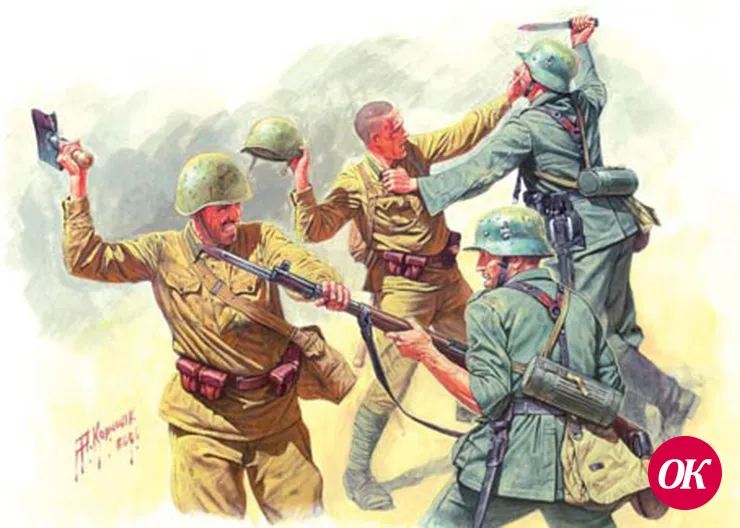 Экскурсия на войну