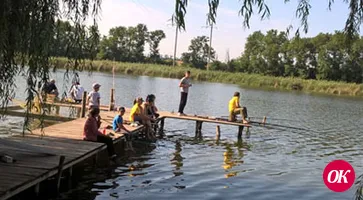 Хороша ушица!