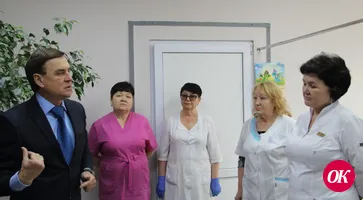 Больницы идут на поправку