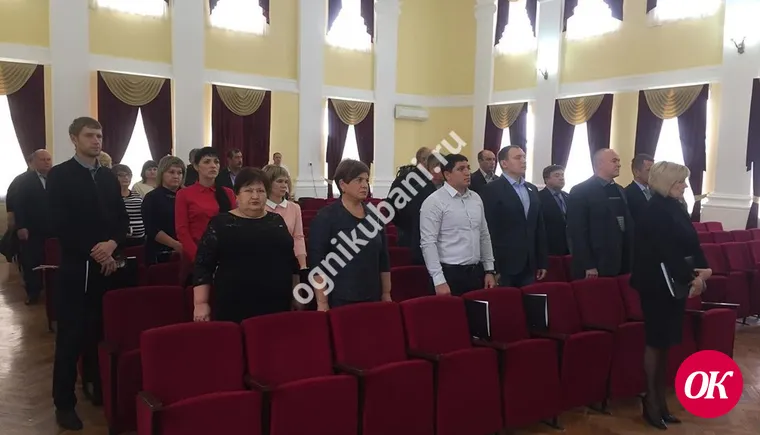 Депутаты Кавказского района внесли изменения в муниципальный бюджет