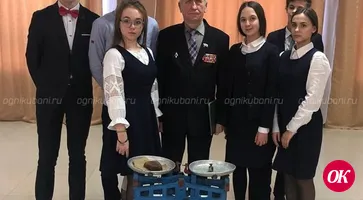 Дом культуры Кропоткина включился в акцию «Блокадный хлеб»