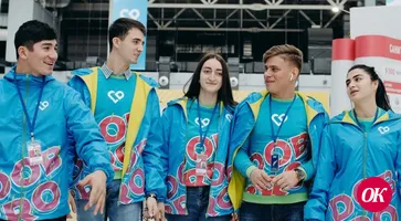 Волонтеры Конституции — главные герои перемен