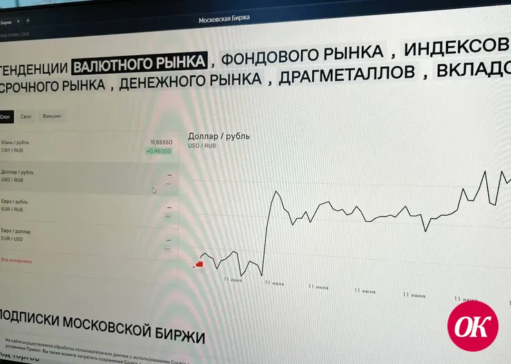 В отделениях банков в Кропоткине с прошлой недели происходит валютный ажиотаж