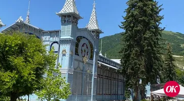 Город сохраняет атмосферу имперского курорта и современного центра образования