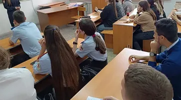 В Кавказском районе правоохранители провели мероприятие, направленное на правовое просвещение несовершеннолетних