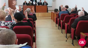 В Кавказском районе первичная ветеранская организация подвела итоги года