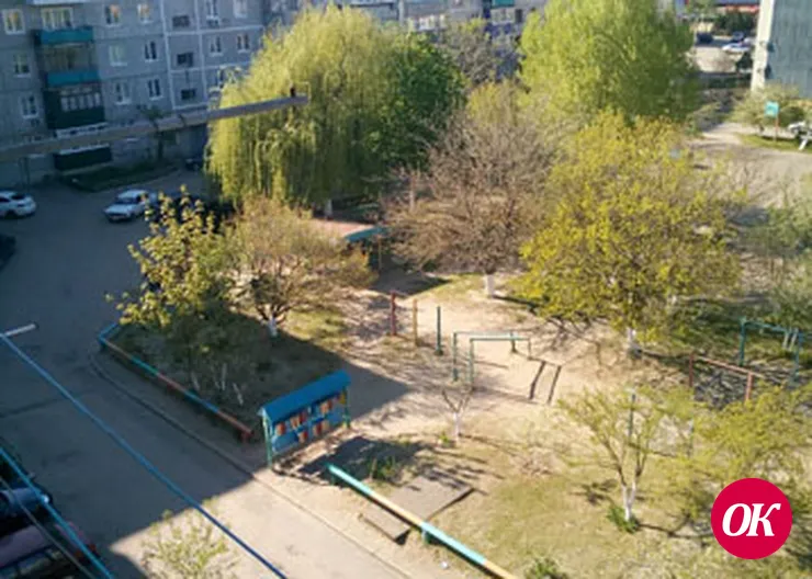 Если ты посмотришь вверх…