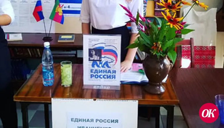 Как мы в выборах участвовали