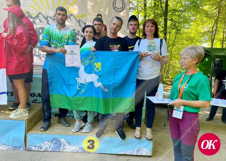 Педагоги Кавказского района — одни из лучших туристов региона