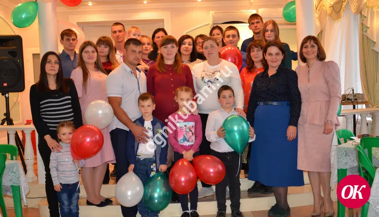 В Кавказском ЗАГСе будущие родители получили консультации от всех социальных служб