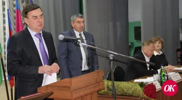 Главой поселения имени М.Горького во второй раз стал Геннадий Кутовой