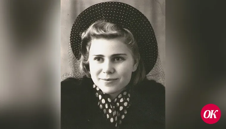 «По следам педучилища». Нина Долгополова