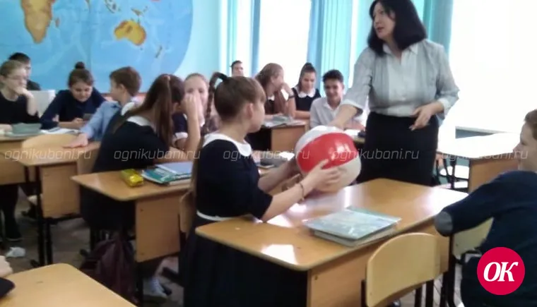 Ученики школы №11 Кропоткина выступили за толерантность