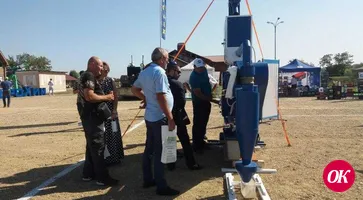 В Усть-Лабинске завершилась выставка-ярмарка «Золотая нива»