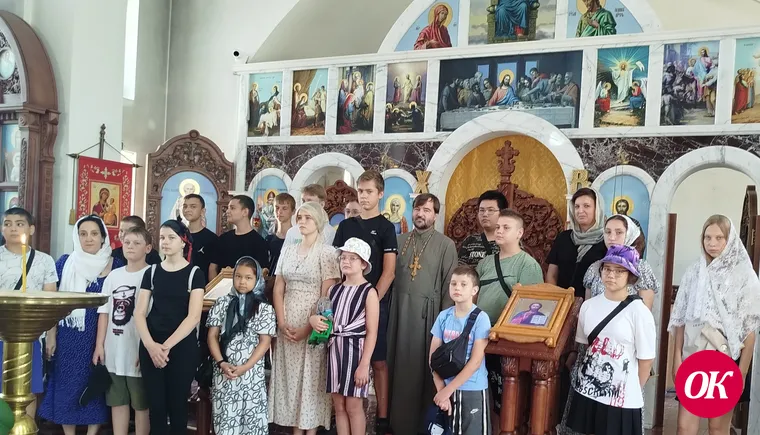 На Кубани полицейские и общественники провели духовно-просветительские мероприятия, посвященные Дню семьи, любви и верности