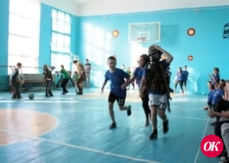 Эстафета дружбы