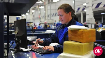 В Краснодарском крае на Почте России начался высокий сезон