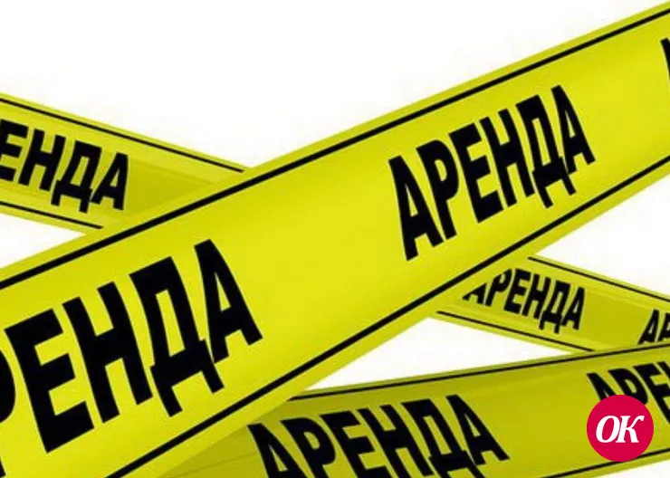Сдаются в аренду: