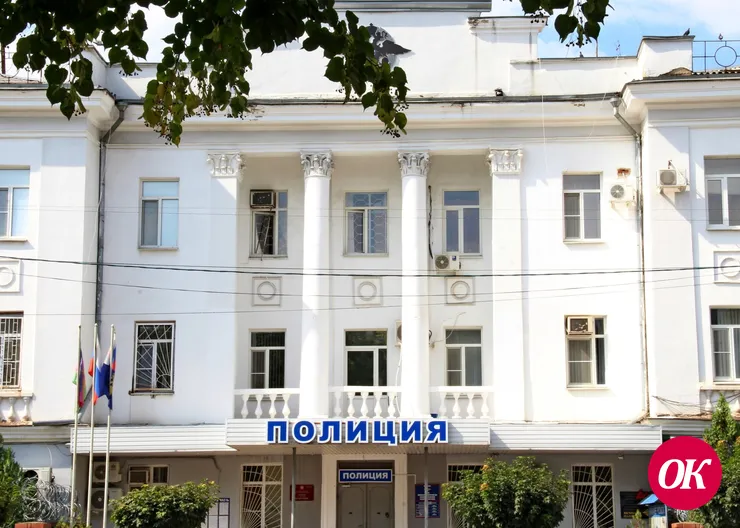 В Кавказском районе полицейские отыскали пропавших детей