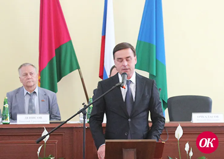 «Горжусь, что работаю в Кавказском районе!»