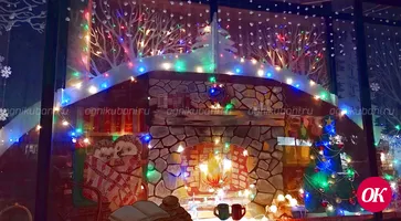 Открыт прием заявок на участие в городском конкурсе «Зимняя фантазия»
