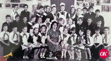 Школьный выпуск конца 80-х: комсомольцы, футбол и «Бурда-моден»