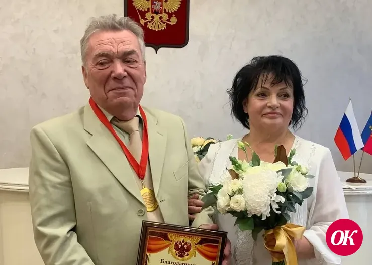 Ещё одной парой «золотых» юбиляров семейной жизни стало больше в Кавказском районе