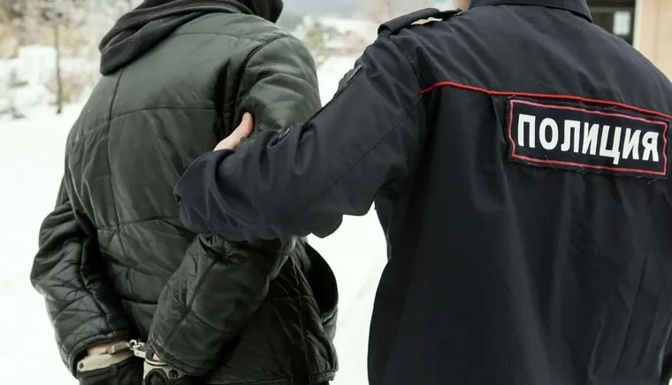 полиция задержала