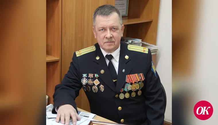 Сергей Аркадьевич Лоханов 32 года отслужил в Пограничных войсках страны. Вышел в отставку подполковником