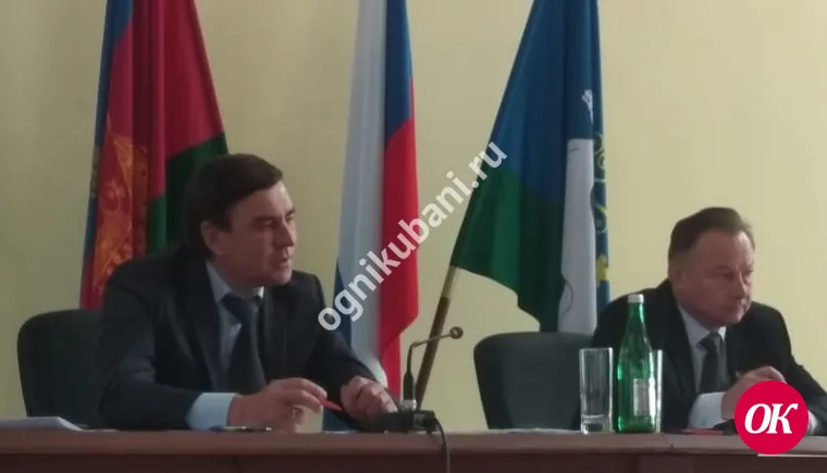Глава района Виталий Очкаласов определил задачи  окончания года