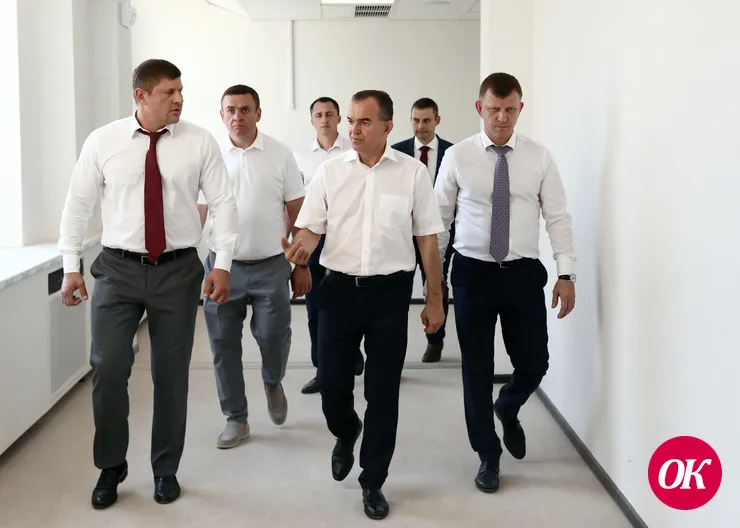 Вениамин Кондратьев дал старт юбилейному сезону главного кадрового проекта региона