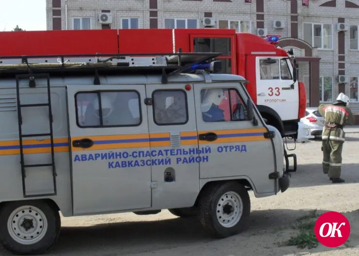 Что произошло на новогодних праздниках в Кавказском районе